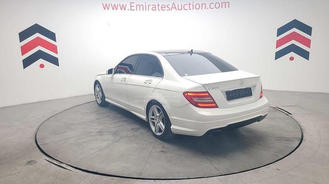 Photo 9 VIN: WDDGF4JB1EA944451 - MERCEDES C200 