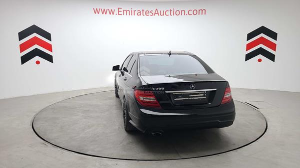 Photo 9 VIN: WDDGF4JB2EA931126 - MERCEDES-BENZ C200 