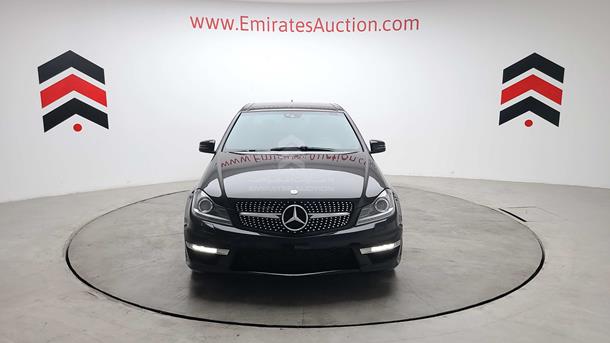 Photo 1 VIN: WDDGF4JB2EA931126 - MERCEDES-BENZ C200 