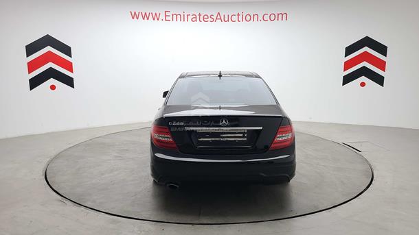 Photo 10 VIN: WDDGF4JB2EA931126 - MERCEDES-BENZ C200 