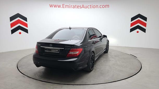 Photo 11 VIN: WDDGF4JB2EA931126 - MERCEDES-BENZ C200 