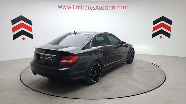 Photo 12 VIN: WDDGF4JB2EA931126 - MERCEDES-BENZ C200 