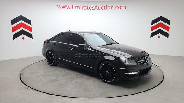 Photo 14 VIN: WDDGF4JB2EA931126 - MERCEDES-BENZ C200 