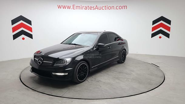 Photo 5 VIN: WDDGF4JB2EA931126 - MERCEDES-BENZ C200 