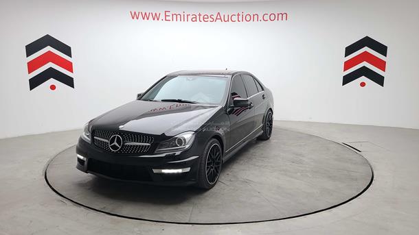 Photo 6 VIN: WDDGF4JB2EA931126 - MERCEDES-BENZ C200 