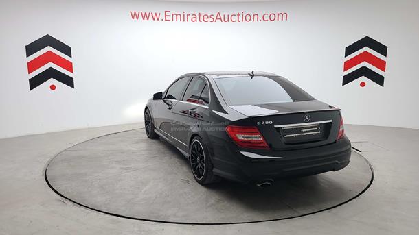 Photo 7 VIN: WDDGF4JB2EA931126 - MERCEDES-BENZ C200 