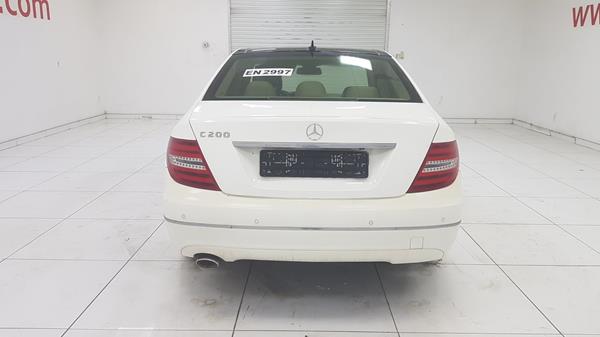 Photo 4 VIN: WDDGF4JB4DA792129 - MERCEDES-BENZ C 200 