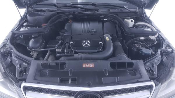 Photo 28 VIN: WDDGF4JB5CF687231 - MERCEDES-BENZ C 200 