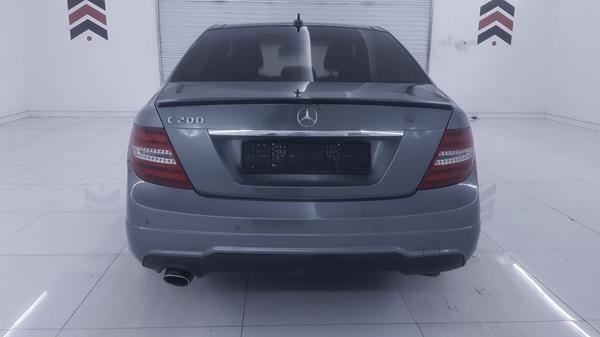 Photo 6 VIN: WDDGF4JB5CF687231 - MERCEDES-BENZ C 200 