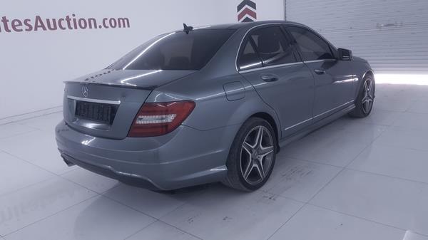 Photo 7 VIN: WDDGF4JB5CF687231 - MERCEDES-BENZ C 200 