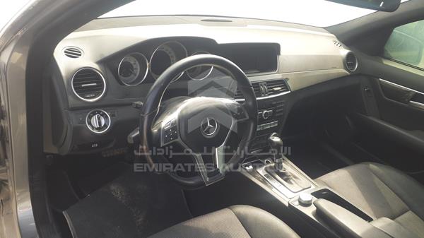 Photo 11 VIN: WDDGF4JB7CF709407 - MERCEDES-BENZ C 200 