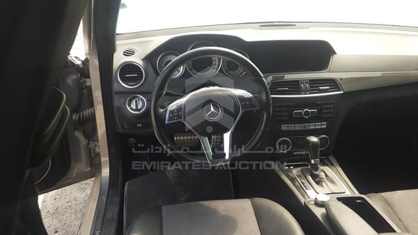 Photo 14 VIN: WDDGF4JB7CF709407 - MERCEDES-BENZ C 200 