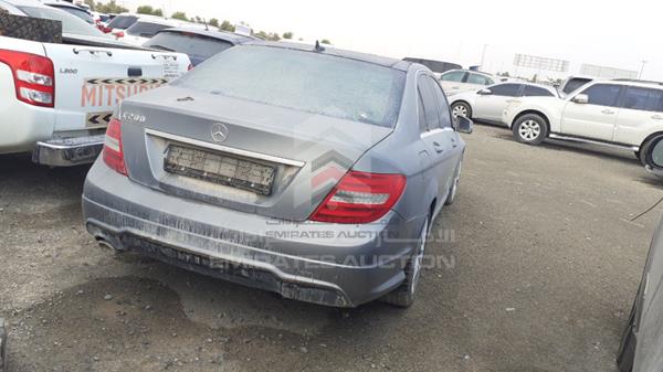 Photo 8 VIN: WDDGF4JB7CF709407 - MERCEDES-BENZ C 200 