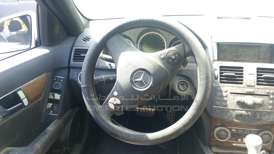 Photo 13 VIN: WDDGF4JB8BF589308 - MERCEDES C 200 