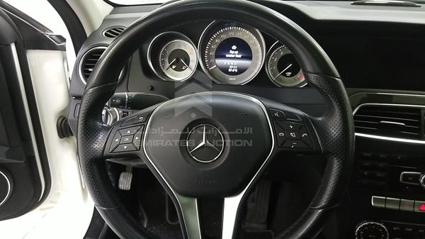 Photo 12 VIN: WDDGF4JB8EG241801 - MERCEDES-BENZ C200 