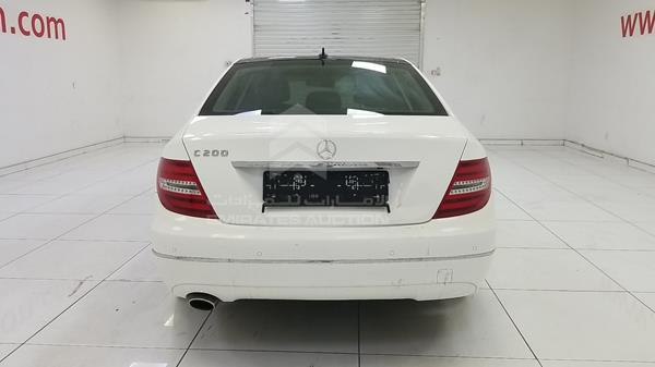 Photo 6 VIN: WDDGF4JB8EG241801 - MERCEDES-BENZ C200 