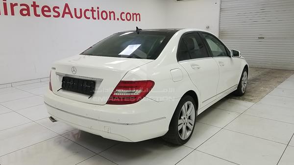 Photo 7 VIN: WDDGF4JB8EG241801 - MERCEDES-BENZ C200 