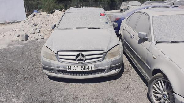 Photo 0 VIN: WDDGF4JB9AA383037 - MERCEDES-BENZ C200 