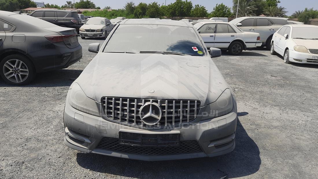 Photo 0 VIN: WDDGF4JB9CA672907 - MERCEDES C 