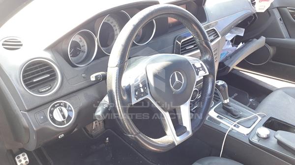 Photo 14 VIN: WDDGF4JB9CA693482 - MERCEDES-BENZ C200 