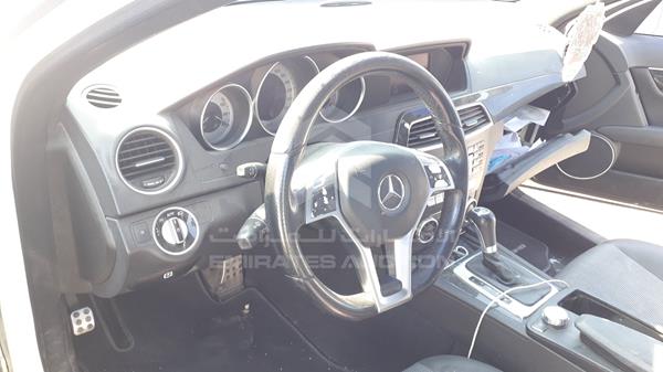 Photo 16 VIN: WDDGF4JB9CA693482 - MERCEDES-BENZ C200 