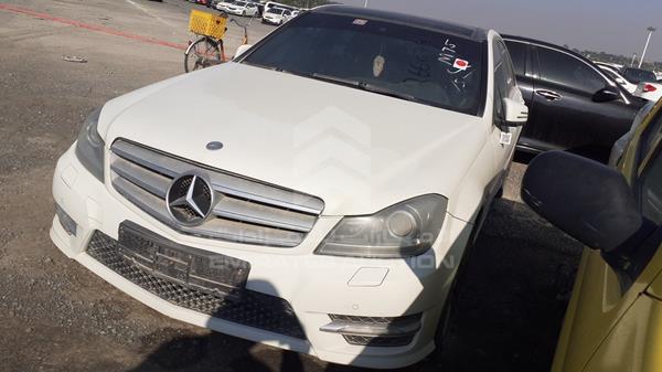 Photo 6 VIN: WDDGF4JB9CA693482 - MERCEDES-BENZ C200 