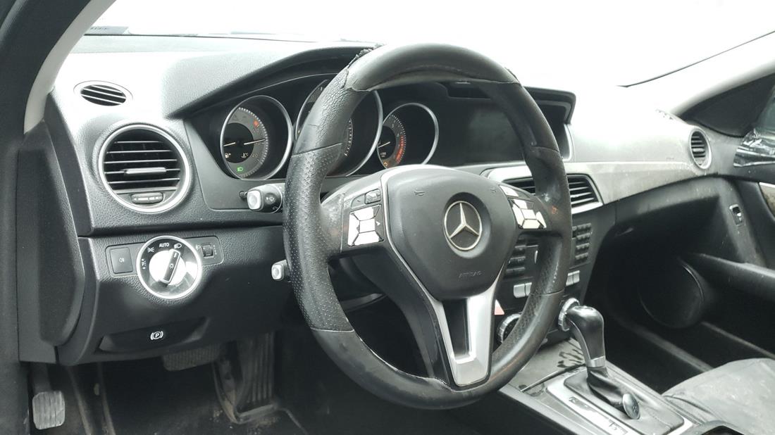 Photo 10 VIN: WDDGF4JB9DA836920 - MERCEDES C 200 