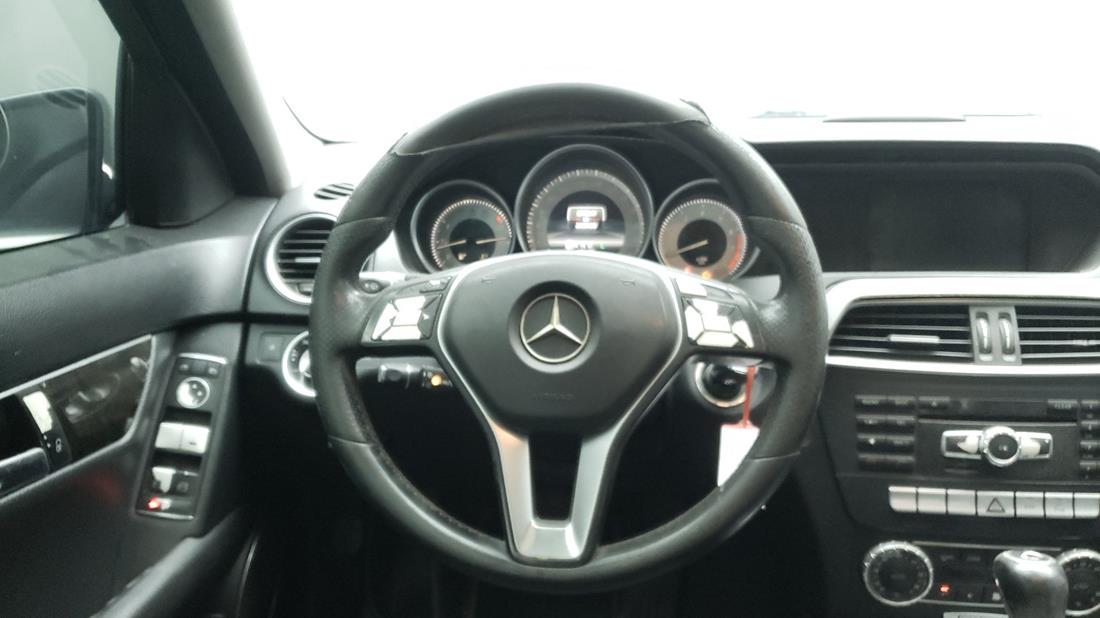 Photo 12 VIN: WDDGF4JB9DA836920 - MERCEDES C 200 