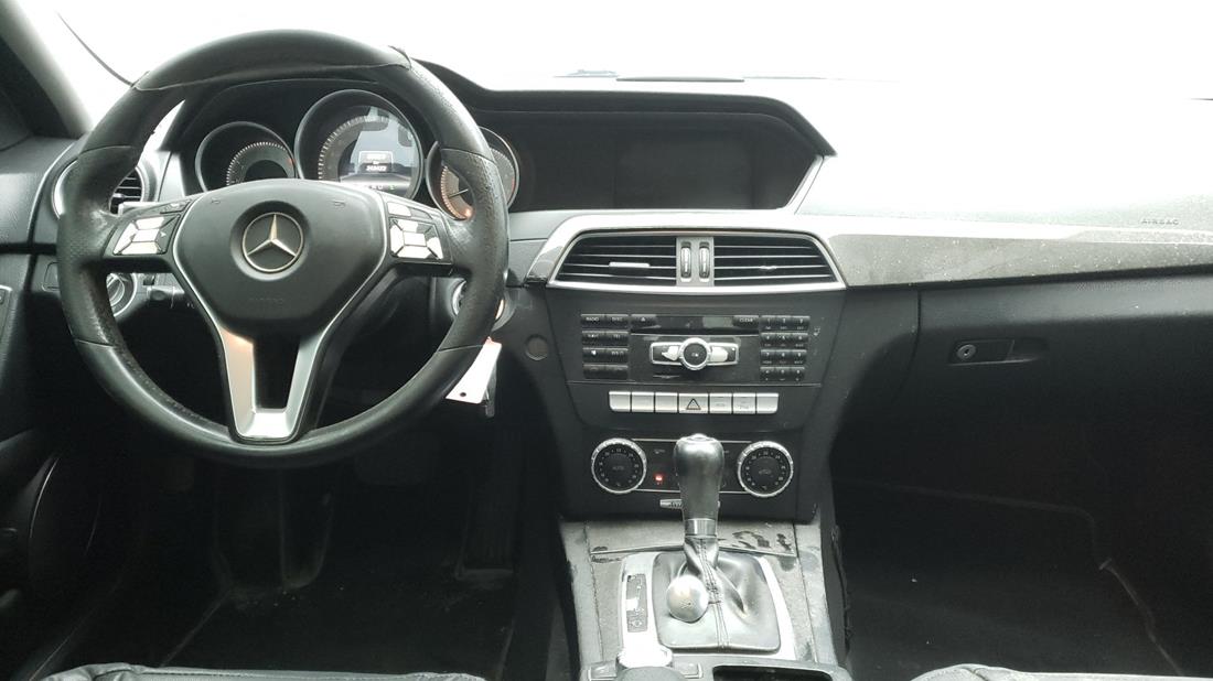 Photo 15 VIN: WDDGF4JB9DA836920 - MERCEDES C 200 