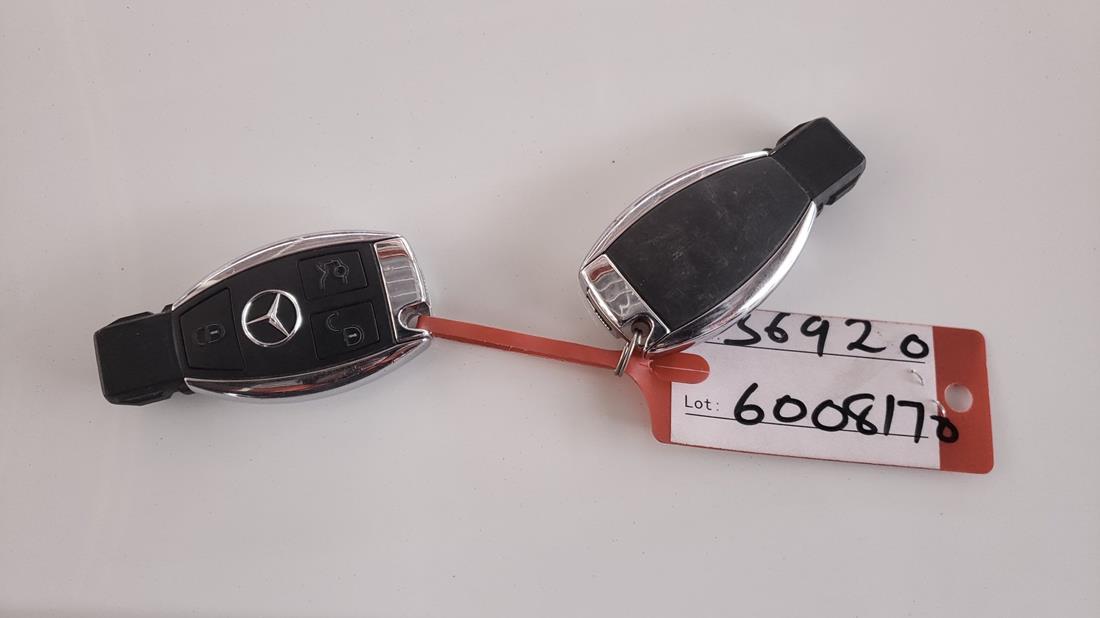 Photo 3 VIN: WDDGF4JB9DA836920 - MERCEDES C 200 