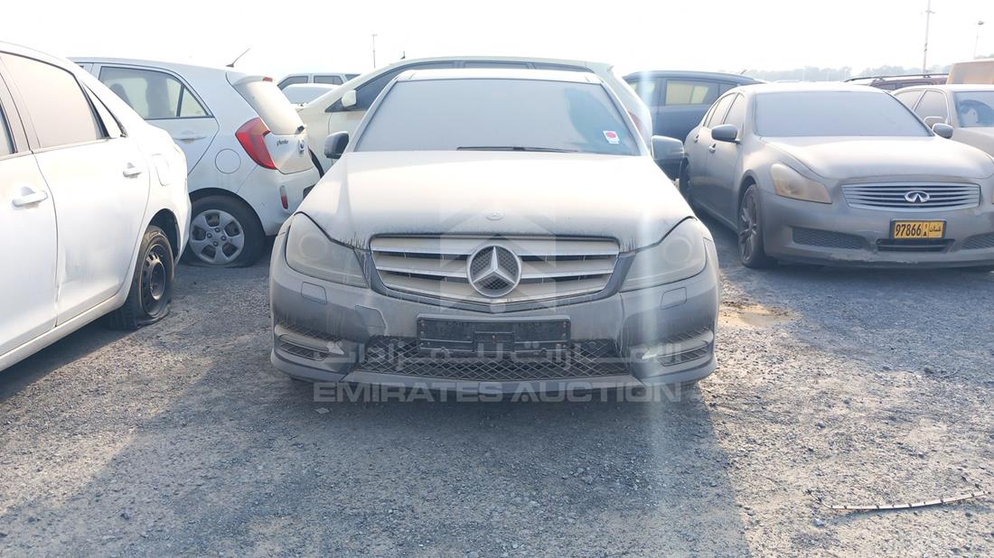 Photo 0 VIN: WDDGF4JBXDA848753 - MERCEDES C 