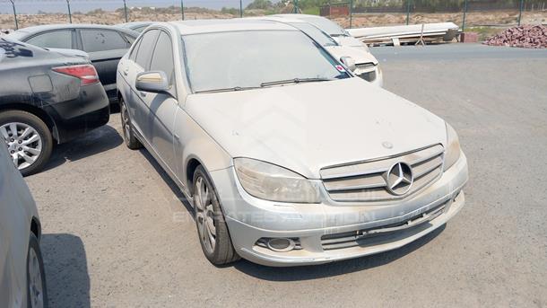 Photo 1 VIN: WDDGF52X98F085035 - MERCEDES-BENZ C 230 