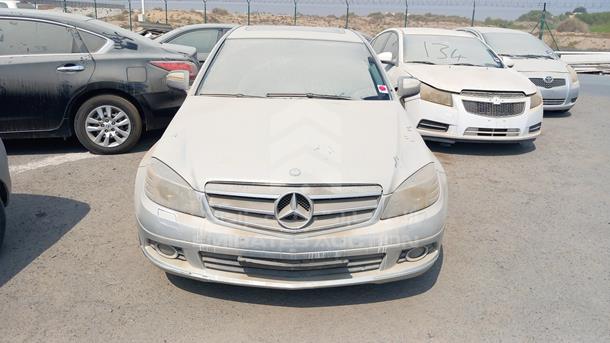 Photo 10 VIN: WDDGF52X98F085035 - MERCEDES-BENZ C 230 