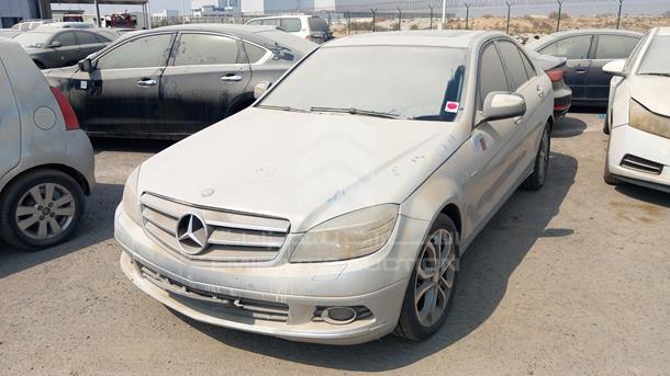 Photo 11 VIN: WDDGF52X98F085035 - MERCEDES-BENZ C 230 