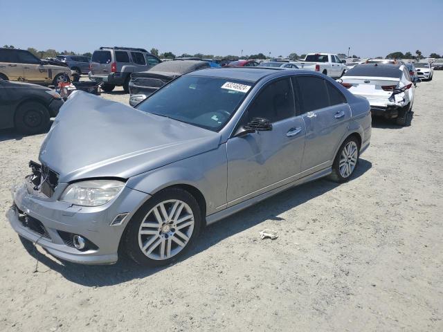 Photo 0 VIN: WDDGF54X08F038280 - MERCEDES-BENZ C 300 