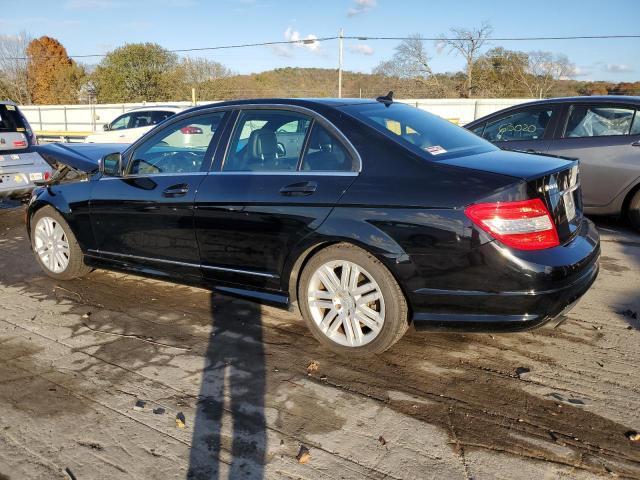 Photo 1 VIN: WDDGF54X08F057699 - MERCEDES-BENZ C 300 