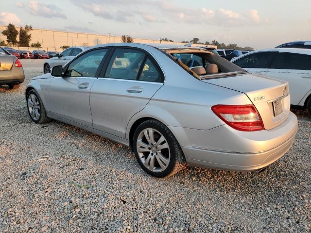 Photo 1 VIN: WDDGF54X08F060215 - MERCEDES-BENZ C 300 