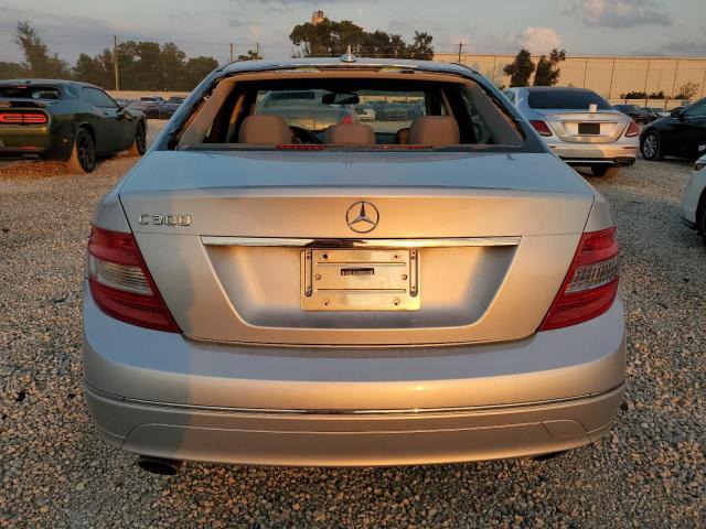 Photo 5 VIN: WDDGF54X08F060215 - MERCEDES-BENZ C 300 