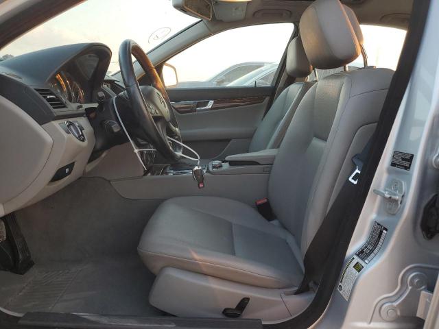 Photo 6 VIN: WDDGF54X08F060215 - MERCEDES-BENZ C 300 