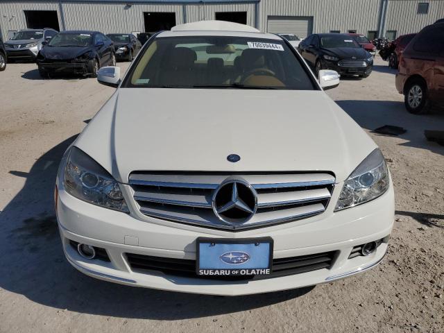 Photo 4 VIN: WDDGF54X08F072929 - MERCEDES-BENZ C 300 