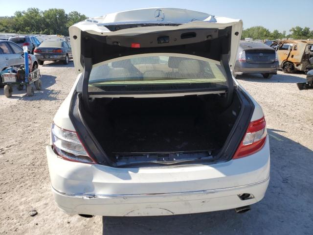 Photo 5 VIN: WDDGF54X08F072929 - MERCEDES-BENZ C 300 