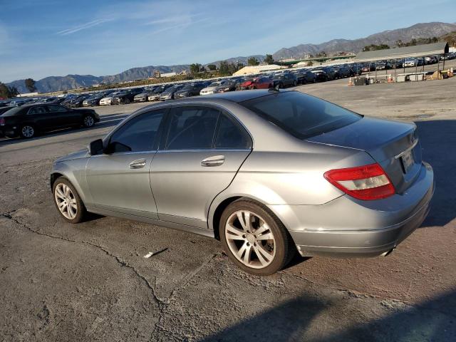 Photo 1 VIN: WDDGF54X08F074941 - MERCEDES-BENZ C-CLASS 