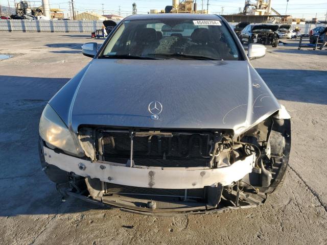 Photo 4 VIN: WDDGF54X08F074941 - MERCEDES-BENZ C-CLASS 