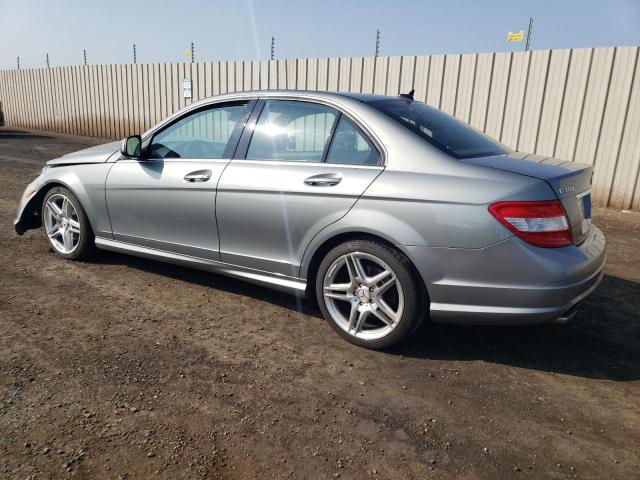 Photo 1 VIN: WDDGF54X08F176398 - MERCEDES-BENZ C 300 