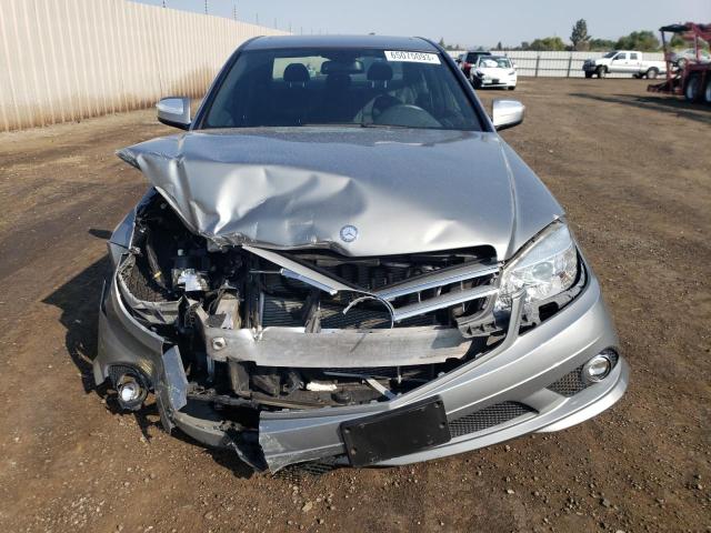 Photo 4 VIN: WDDGF54X08F176398 - MERCEDES-BENZ C 300 