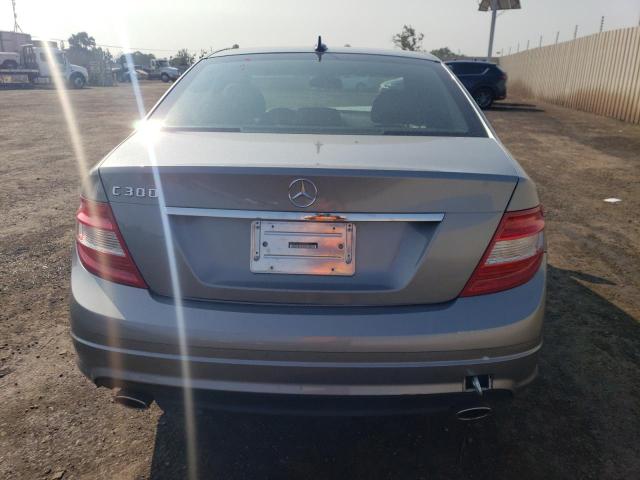 Photo 5 VIN: WDDGF54X08F176398 - MERCEDES-BENZ C 300 