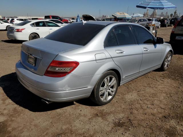 Photo 2 VIN: WDDGF54X08R011496 - MERCEDES-BENZ C-CLASS 