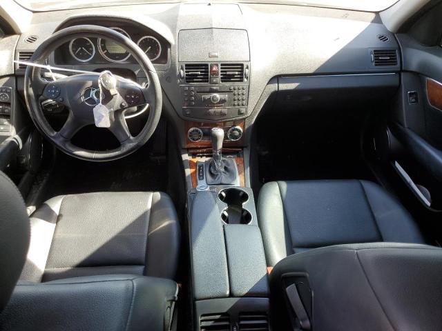 Photo 7 VIN: WDDGF54X08R011496 - MERCEDES-BENZ C-CLASS 