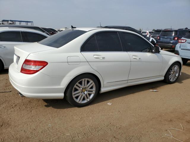 Photo 2 VIN: WDDGF54X08R035099 - MERCEDES-BENZ C-CLASS 