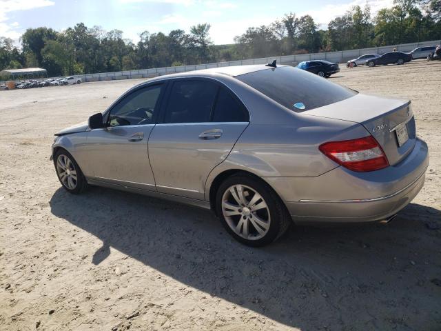 Photo 1 VIN: WDDGF54X08R036589 - MERCEDES-BENZ C 300 